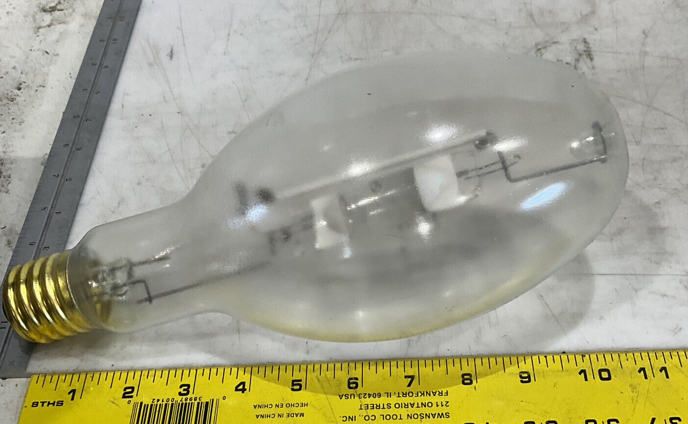 SYLVANIA M400/U 400W METALARC BULB 476