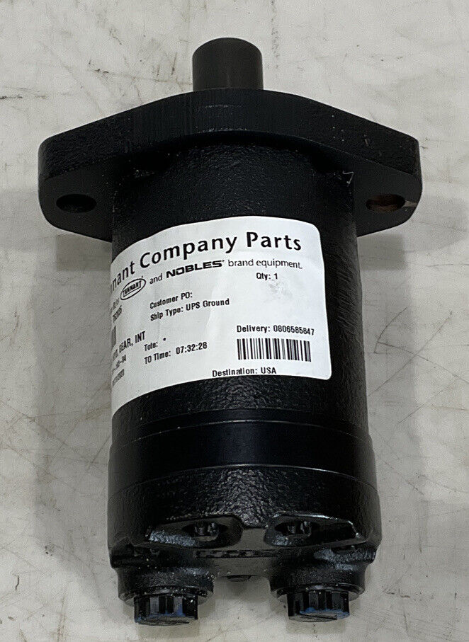 TENNANT 762035 HYDRAULIC GEAR MOTOR 476