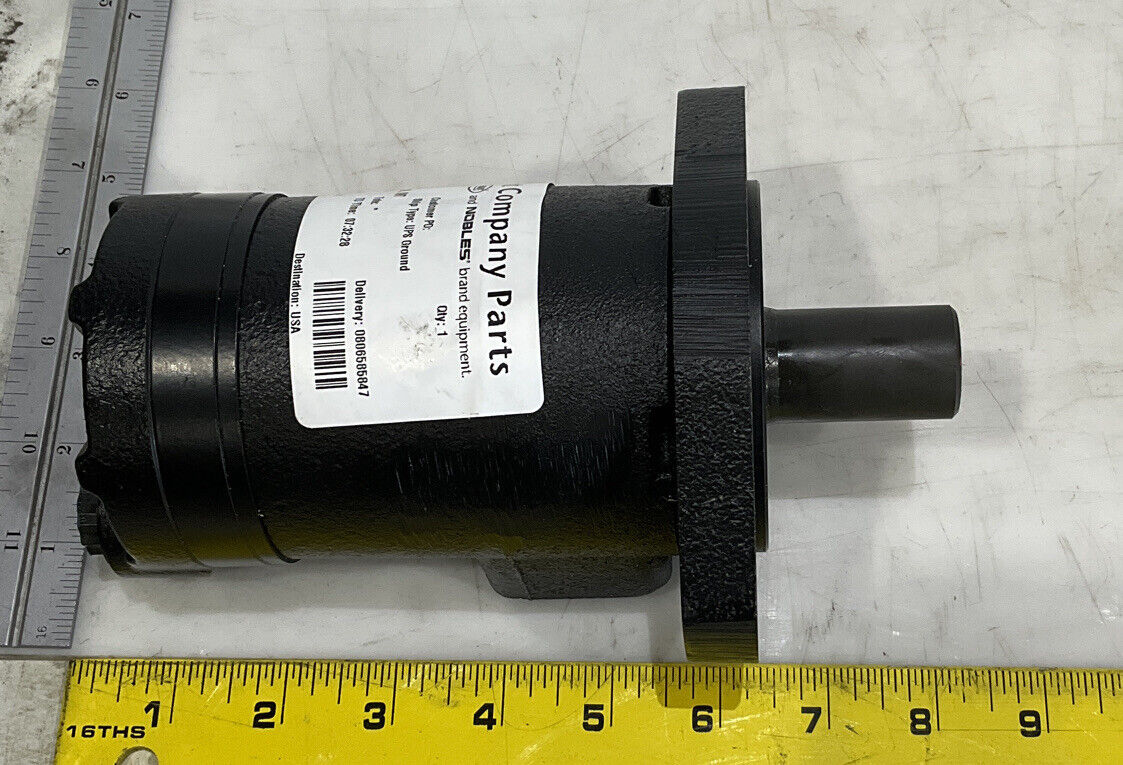 TENNANT 762035 HYDRAULIC GEAR MOTOR 476