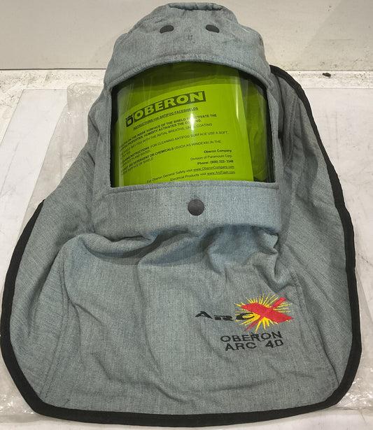 ULTRALIGHT HC-6A HC-6P ARC OBERON 40 HARD HAT HOOD 476