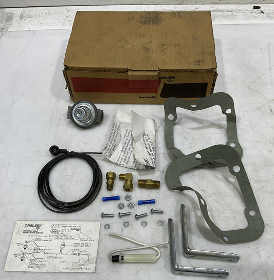 CHELSEA 328388-37X INDICATOR LIGHT KIT 476