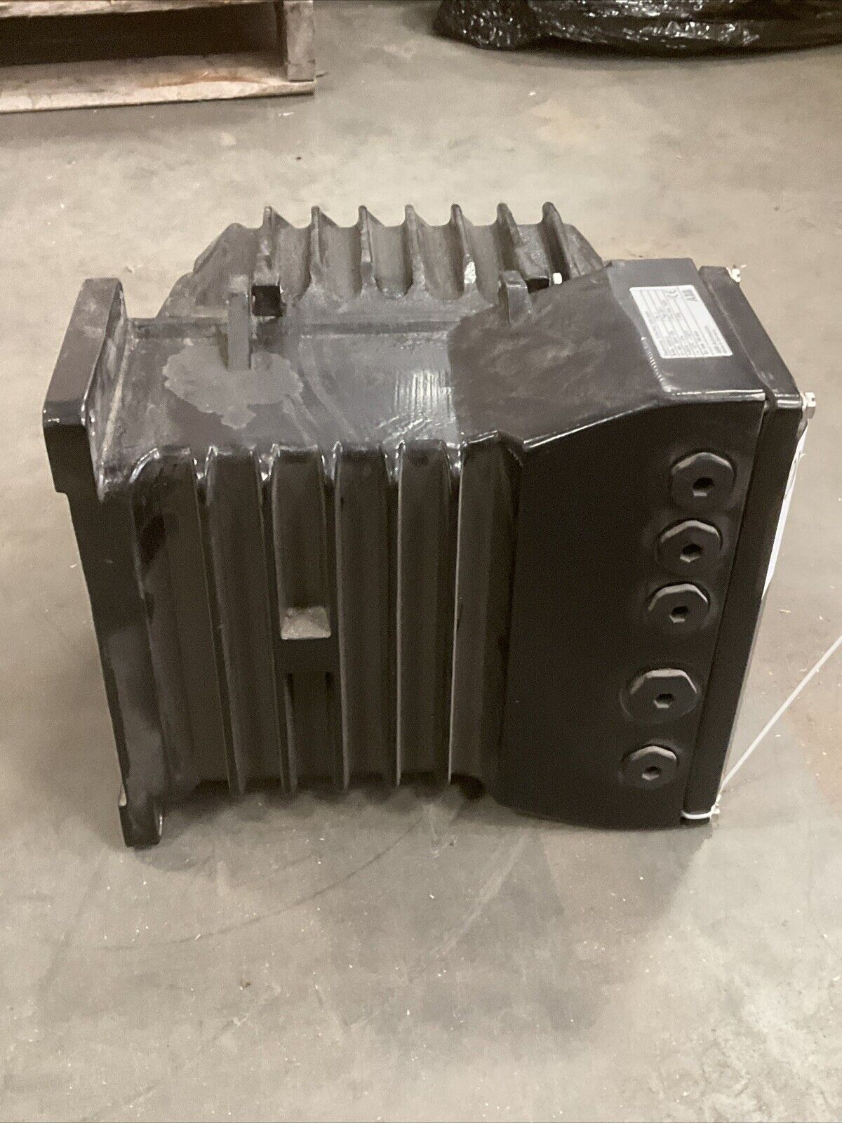 ABB CONTRAC EBN 853H 014647 POWER ELECTRIC UNIT 373