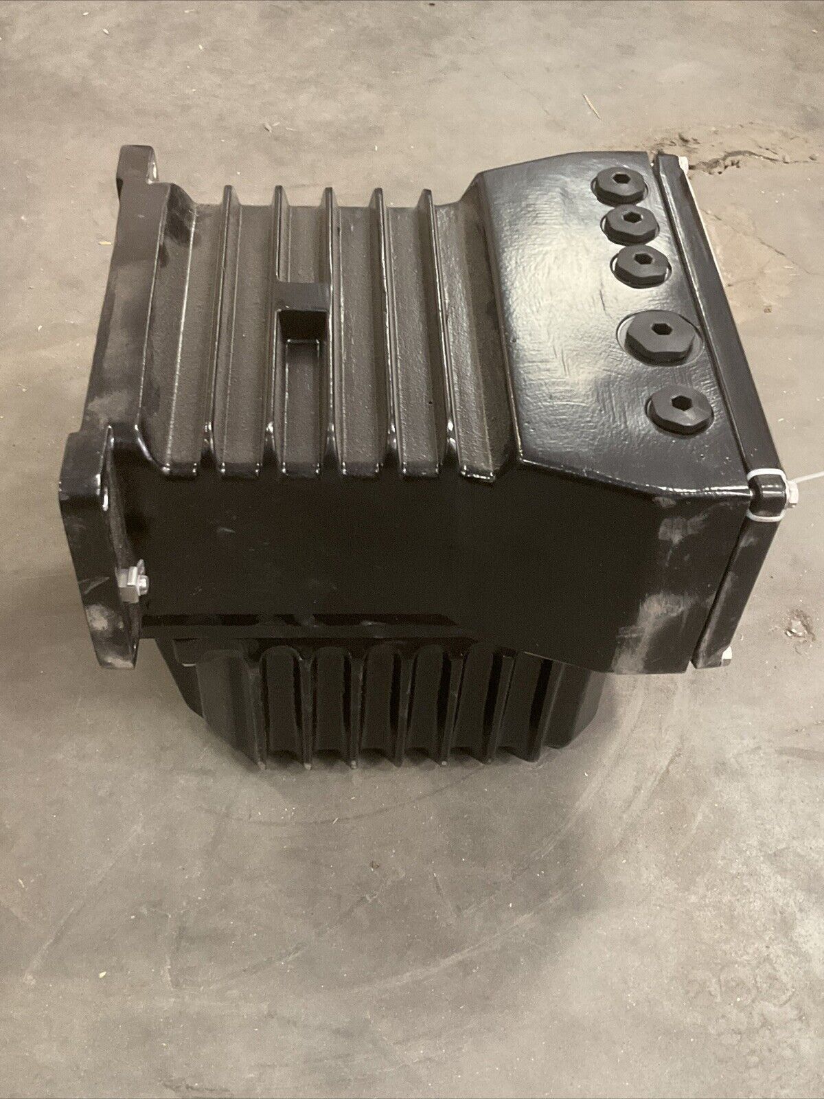 ABB CONTRAC EBN 853H 014647 POWER ELECTRIC UNIT 373