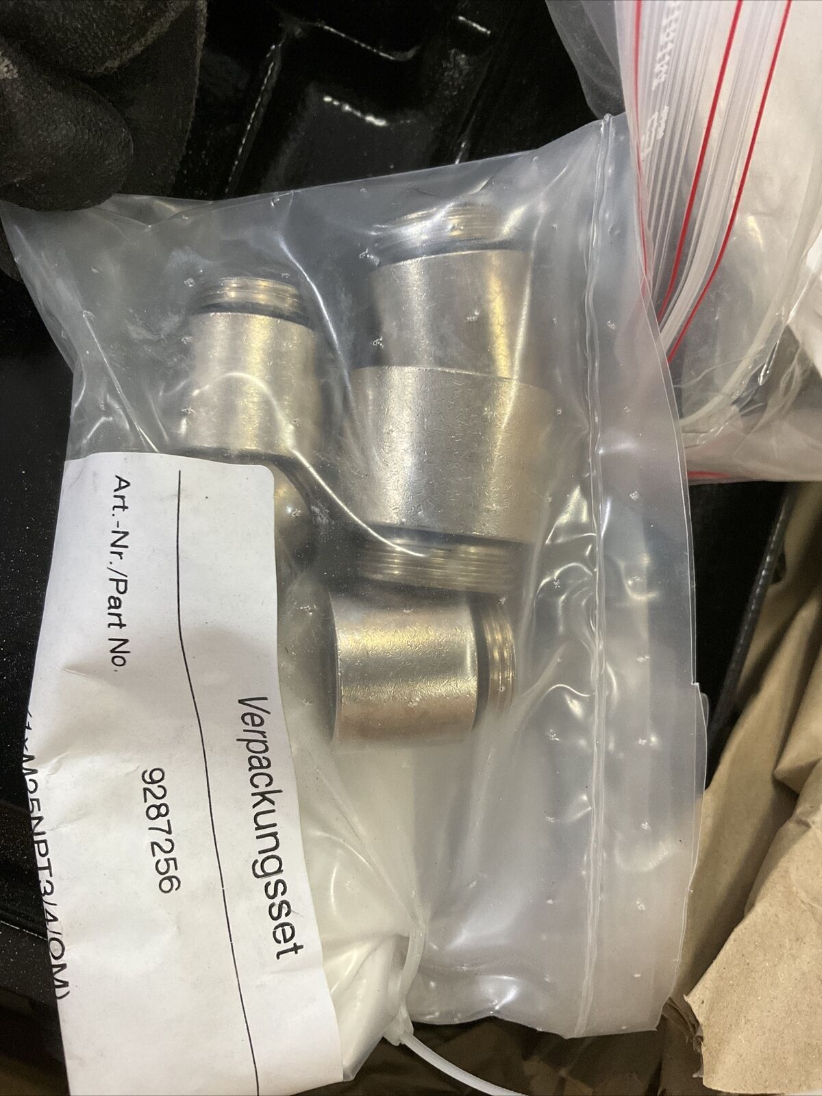 ABB CONTRAC EBN 861H RHD 16000 ELECTRONIC DRIVE UNIT 373