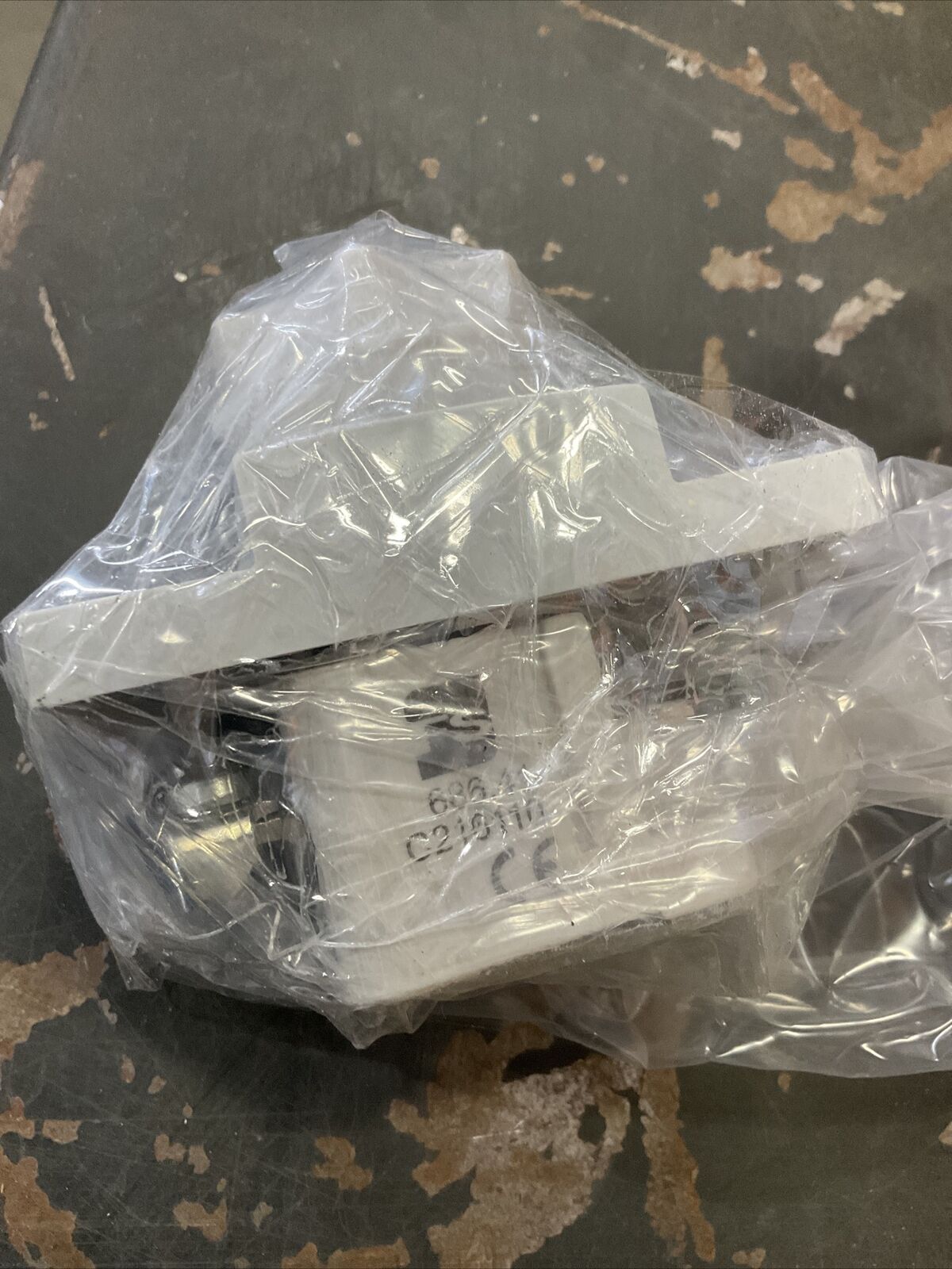 ABB CONTRAC EBN 861H RHD 16000 ELECTRONIC DRIVE UNIT 373