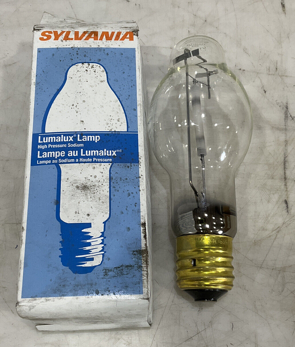 SYLVANIA 67514-3 LU100/ECO LUMALUX LAMP 476