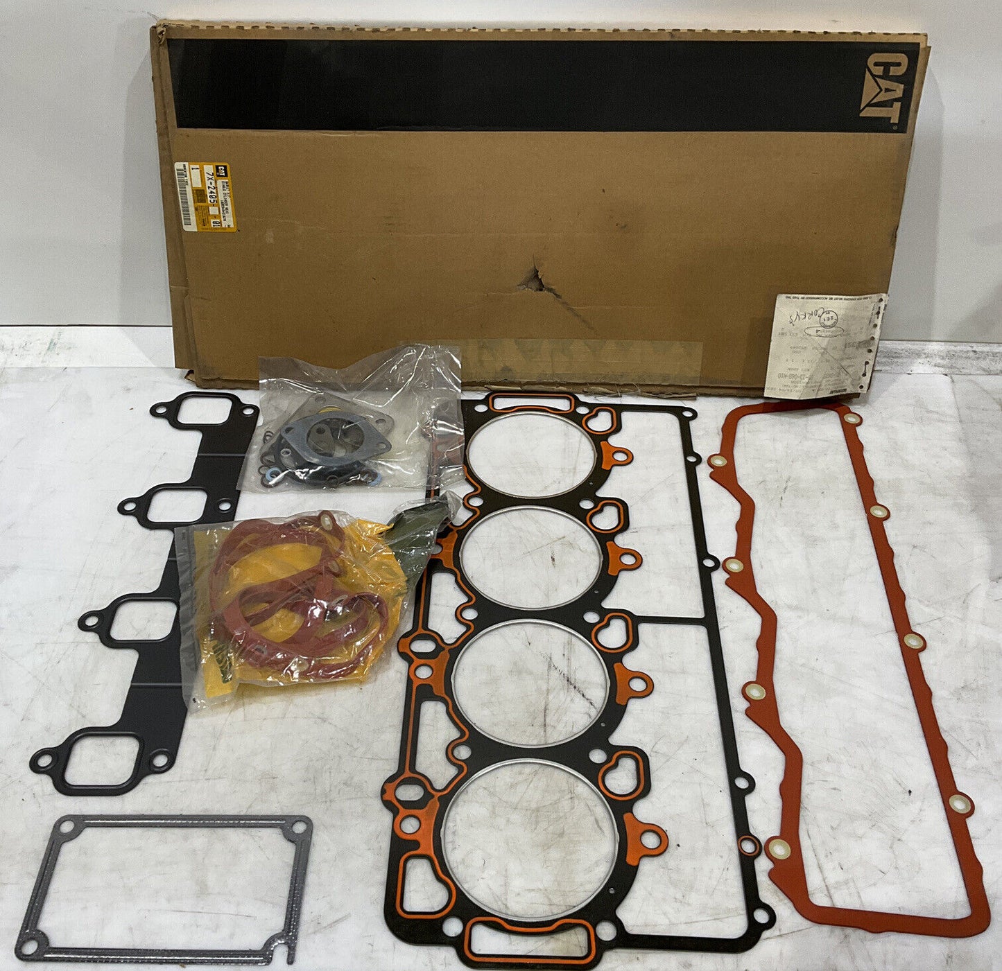 CATERPILLAR OEM 7X-2405 GASKET KIT 476