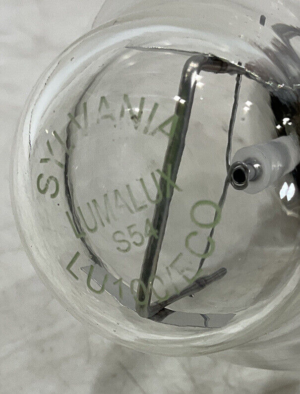 SYLVANIA 67514-3 LU100/ECO LUMALUX LAMP 476