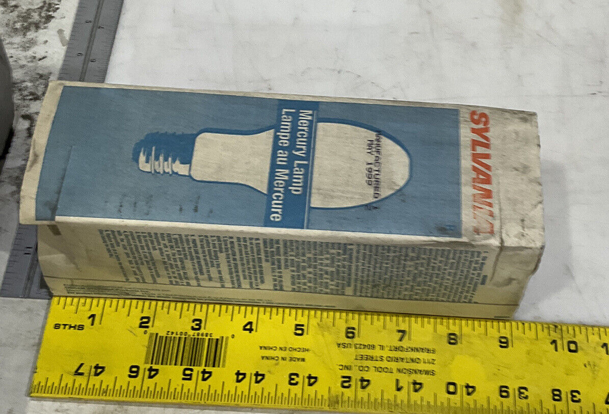 SYLVANIA H38JA-100/DX MERCURY LAMP 476