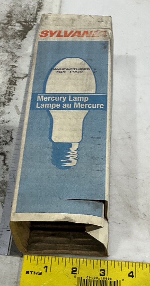 SYLVANIA H38JA-100/DX MERCURY LAMP 476