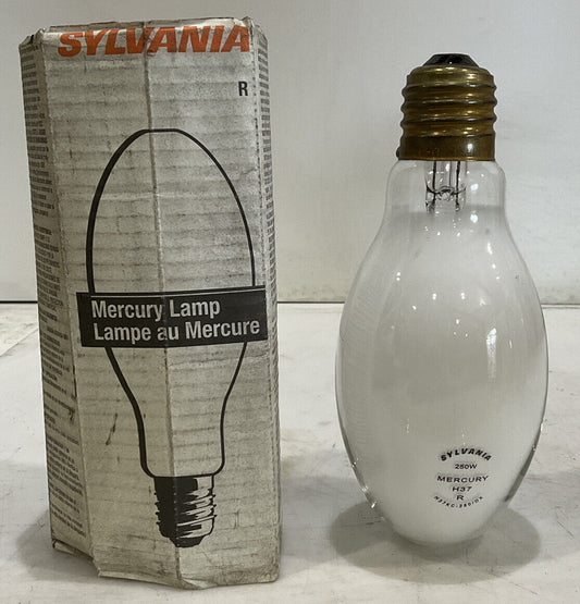 SYLVANIA H37KC-250/DX MERCURY LAMP 476