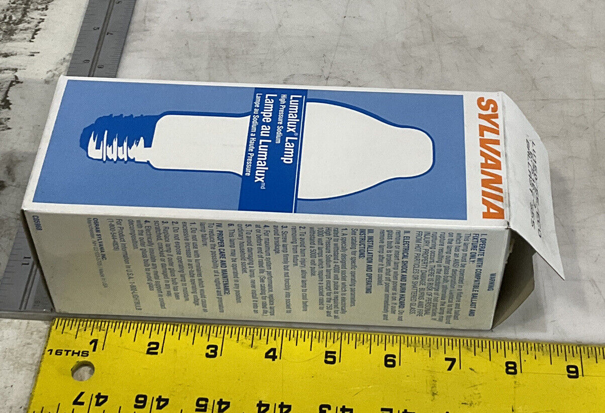 SYLVANIA LU150/55/ECO 67516-3 LUMALUX LAMP 476