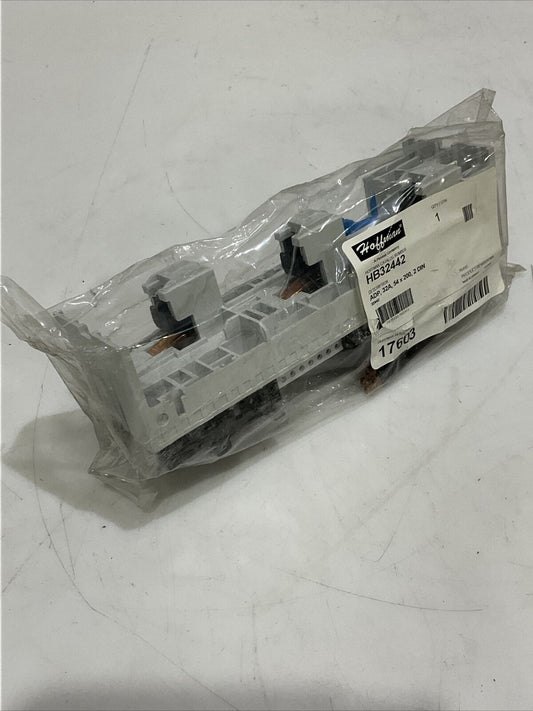 HOFFMAN HB32442 17603 ADP 32A 54 X 200 2 DIN 479