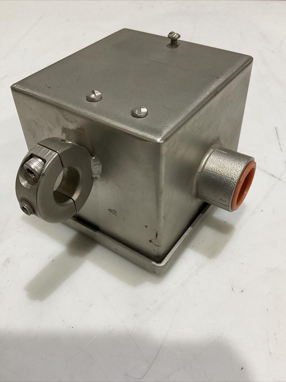 K-TEC FACTORY MUTUAL SYSTEM MS-40 MAGNETICALLY OPERATED ELECTRONIC SWI ...