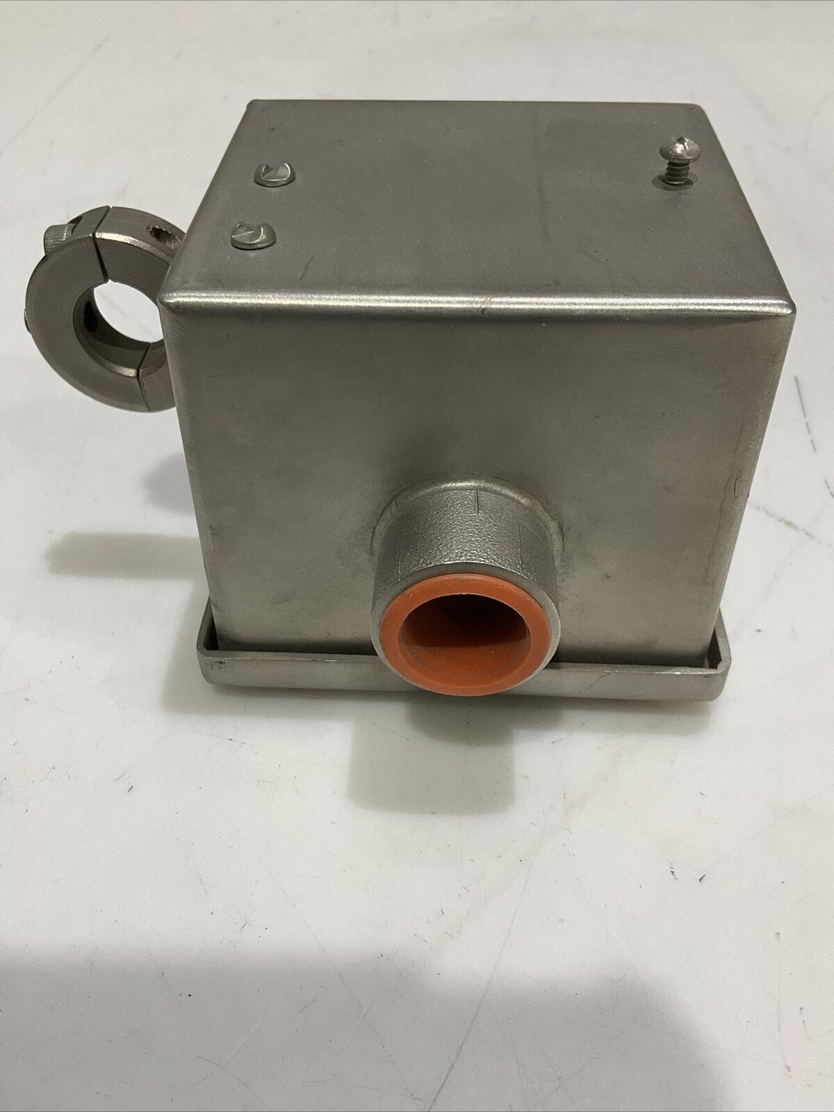 K-TEC FACTORY MUTUAL SYSTEM MS-40 MAGNETICALLY OPERATED ELECTRONIC SWI ...