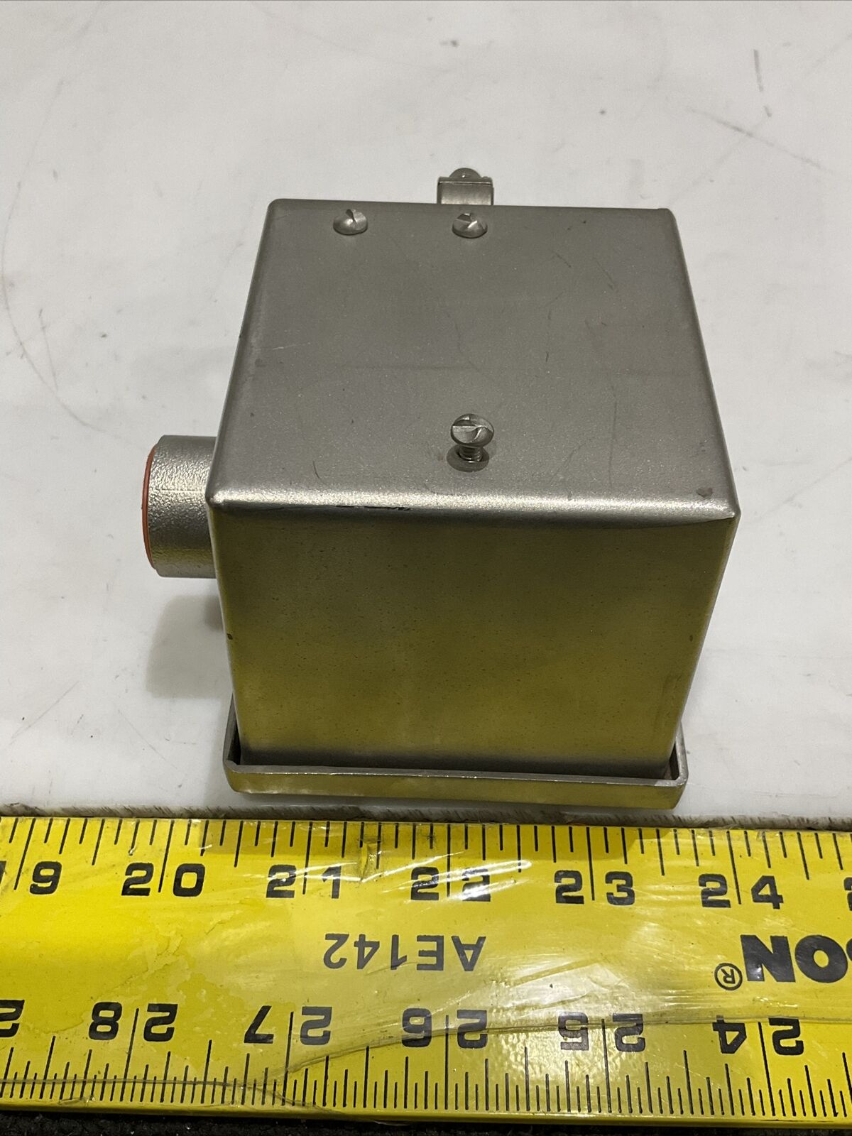 K-TEC FACTORY MUTUAL SYSTEM MS-40 MAGNETICALLY OPERATED ELECTRONIC SWI ...