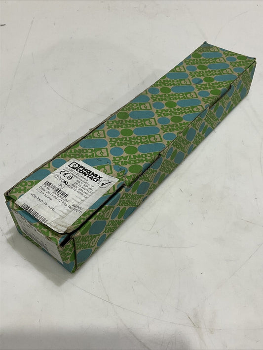 PHOENIX CONTACT ST 4 TERMINAL CONTACT LOT OF 45 479