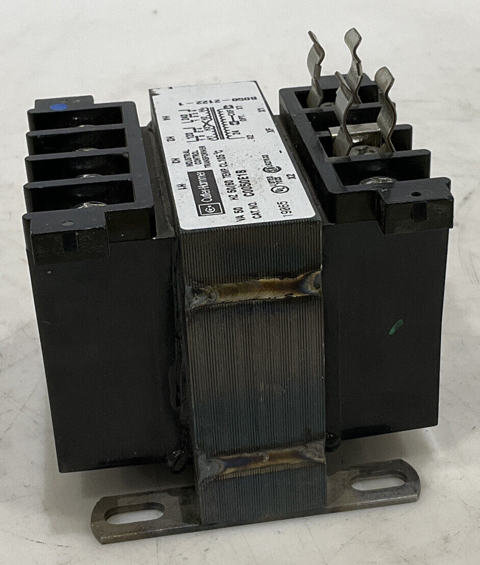 CUTLER-HAMMER C0050E1B INDUSTRIAL CONTROL TRANSFORMER B050-2122-1 476