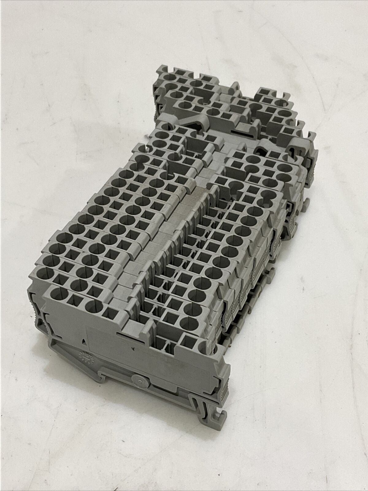 PHOENIX CONTACT D-32835 ST 2, 5-TWIN TERMINAL BLOCK CONTACT LOT OF 25 479