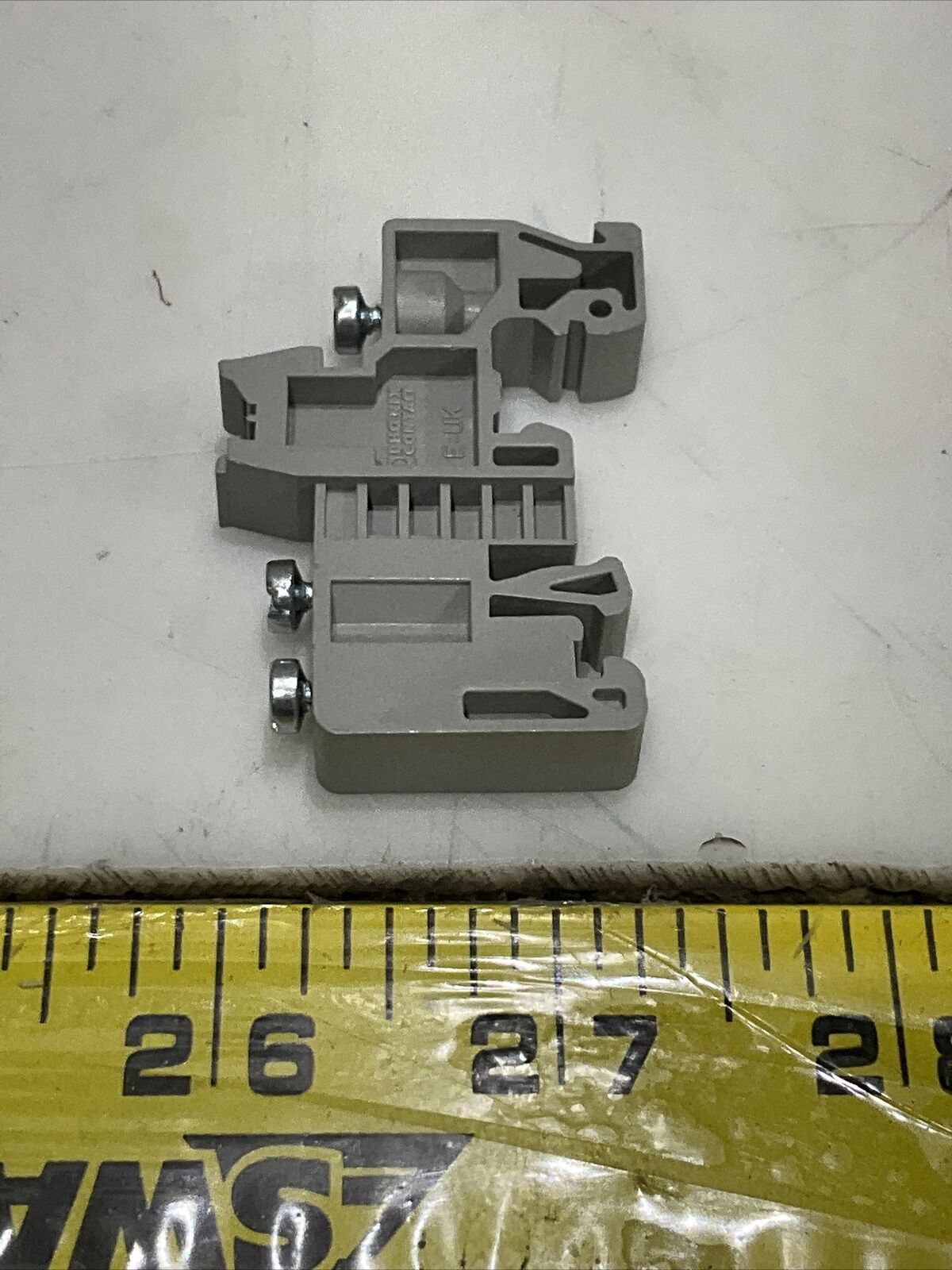 PHOENIX CONTACT AB E-UK 1201442 TERMINAL BLOCK LOT OF 40 479