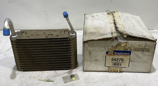 TEMP CONTROL 54275 EVAPORATOR 476