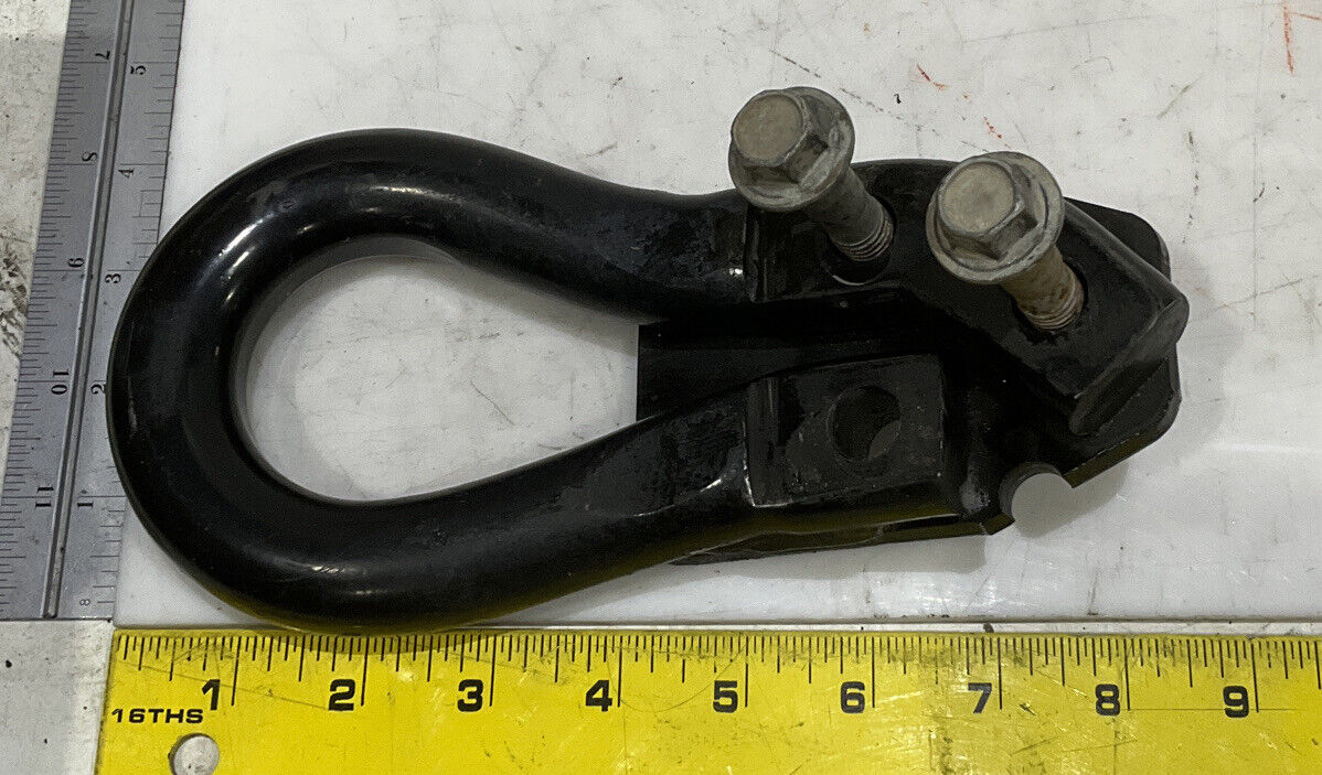 FORD 17A954AA FRONT TOW HOOK LOT OF 2 476