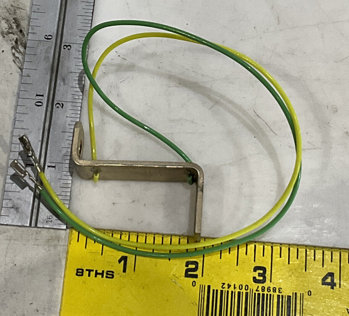 CLARK 06910481 SHUNT LOT OF 2 476