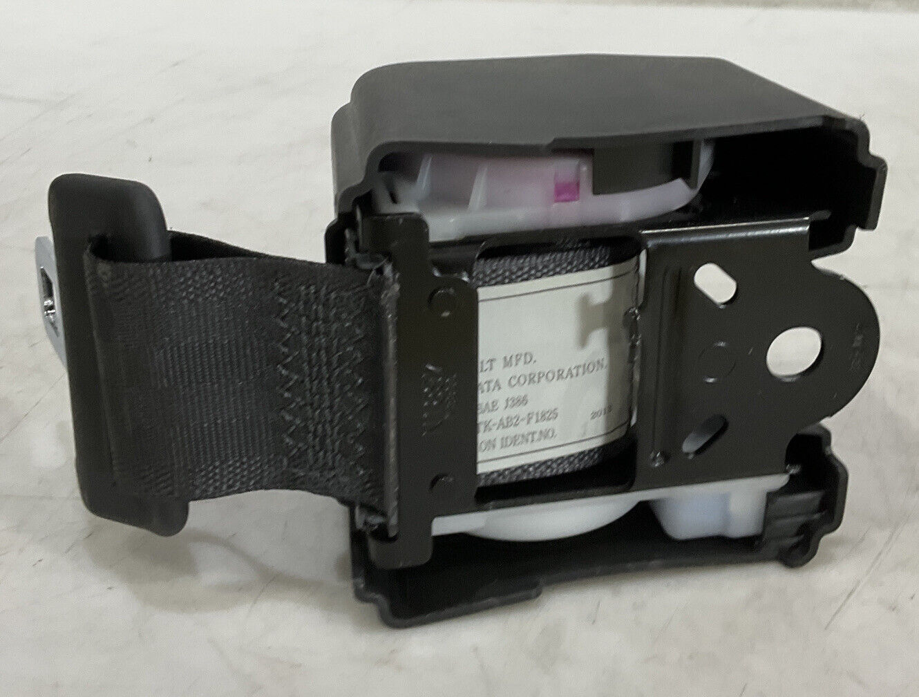 TAKATA TK-AB2-F1825 N1897 K3906 3X02 N0082 4D3808 SEAT BELT MFD 476