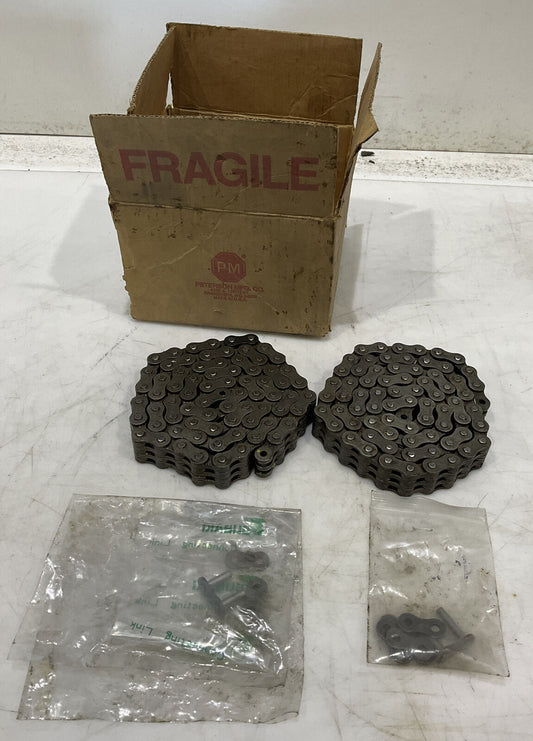 PEER AL ROLLER CHAIN -4 ASSEMBLY 476