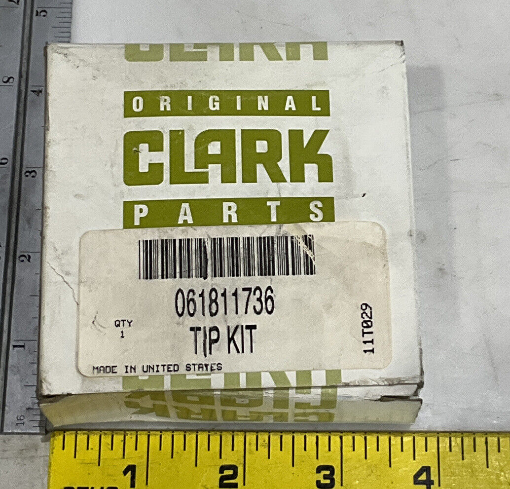 CLARK 061811736 TIP KIT 195B5547G201 476