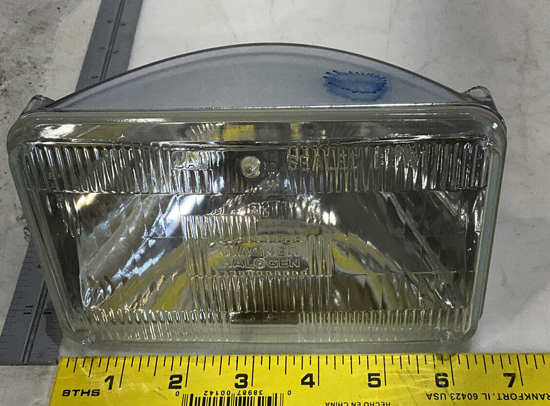 WAGNER HALOGEN H4651 HIGH BEAM HEADLAMP 476