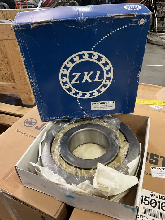 ZKL ZVL NJ421MC3 CYLINDRICAL SEPERABLE INNER ROLLER BEARING 373