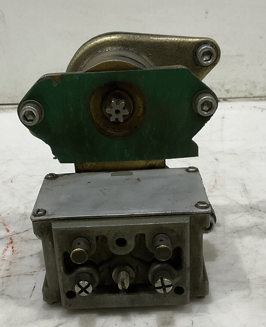 LIMITORQUE 60-600-0017-1 SMB-0 TORQUE SWITCH CALIBRATION 476