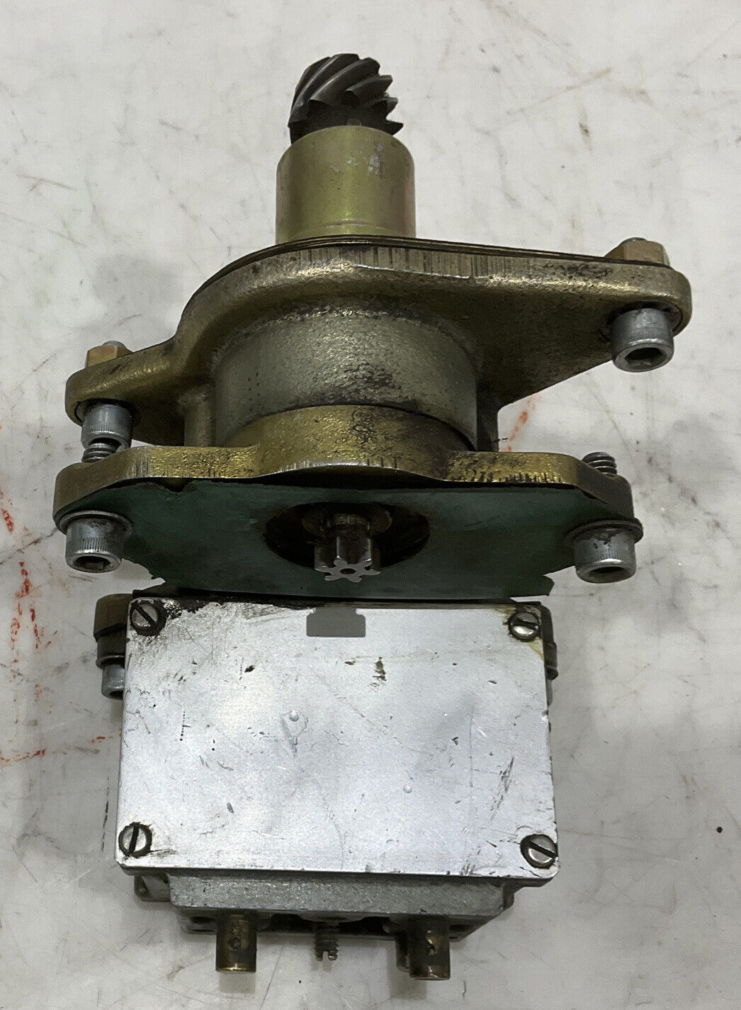 LIMITORQUE 60-600-0017-1 SMB-0 TORQUE SWITCH CALIBRATION 476