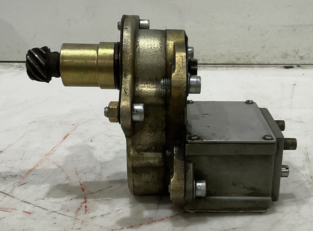 LIMITORQUE 60-600-0017-1 SMB-0 TORQUE SWITCH CALIBRATION 476