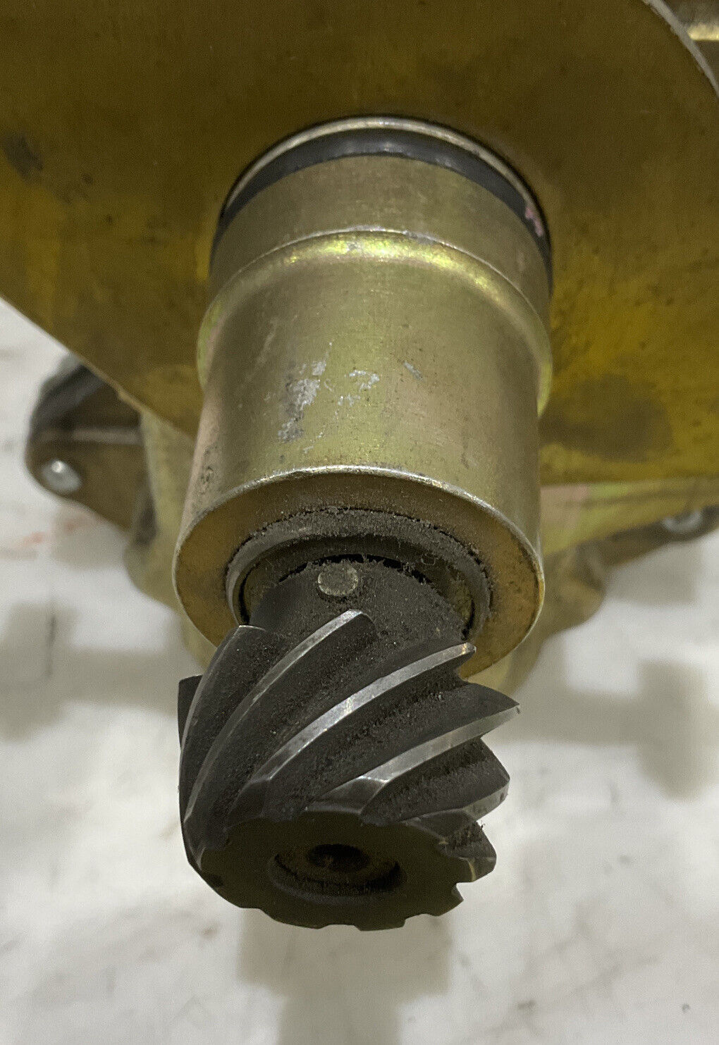 LIMITORQUE 60-600-0017-1 SMB-0 TORQUE SWITCH CALIBRATION 476