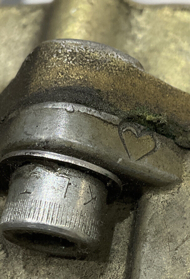 LIMITORQUE 60-600-0017-1 SMB-0 TORQUE SWITCH CALIBRATION 476