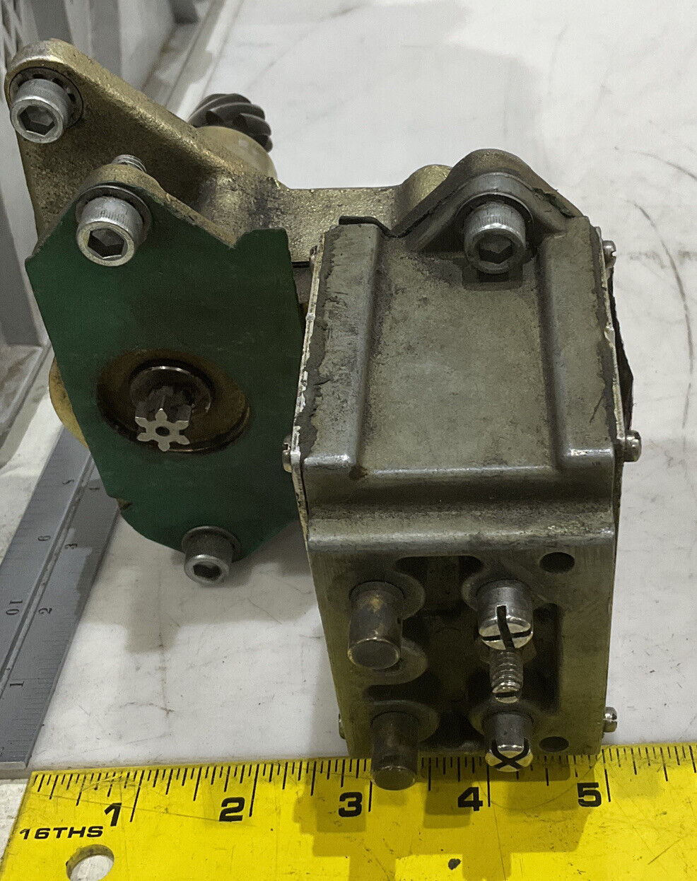 LIMITORQUE 60-600-0017-1 SMB-0 TORQUE SWITCH CALIBRATION 476