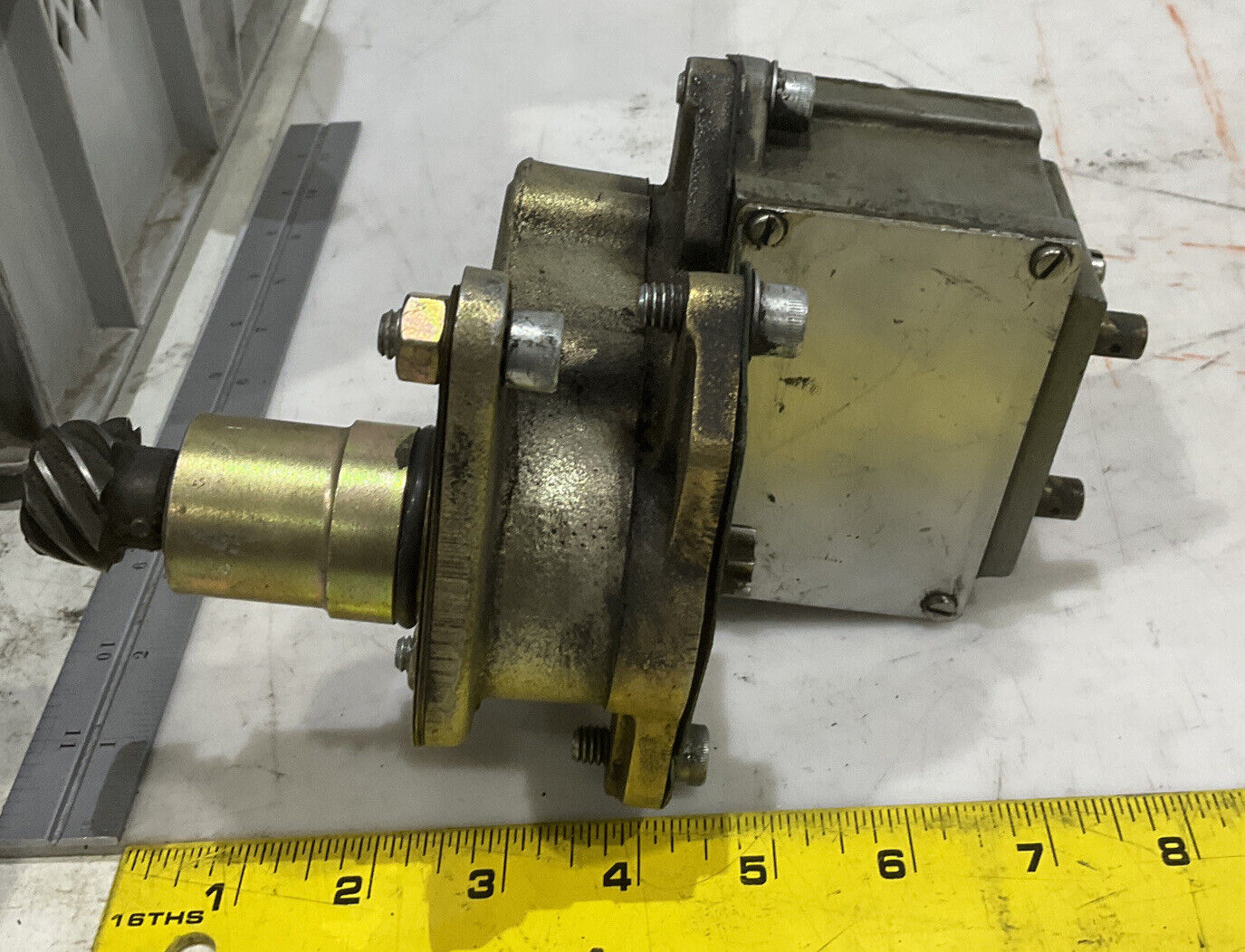 LIMITORQUE 60-600-0017-1 SMB-0 TORQUE SWITCH CALIBRATION 476