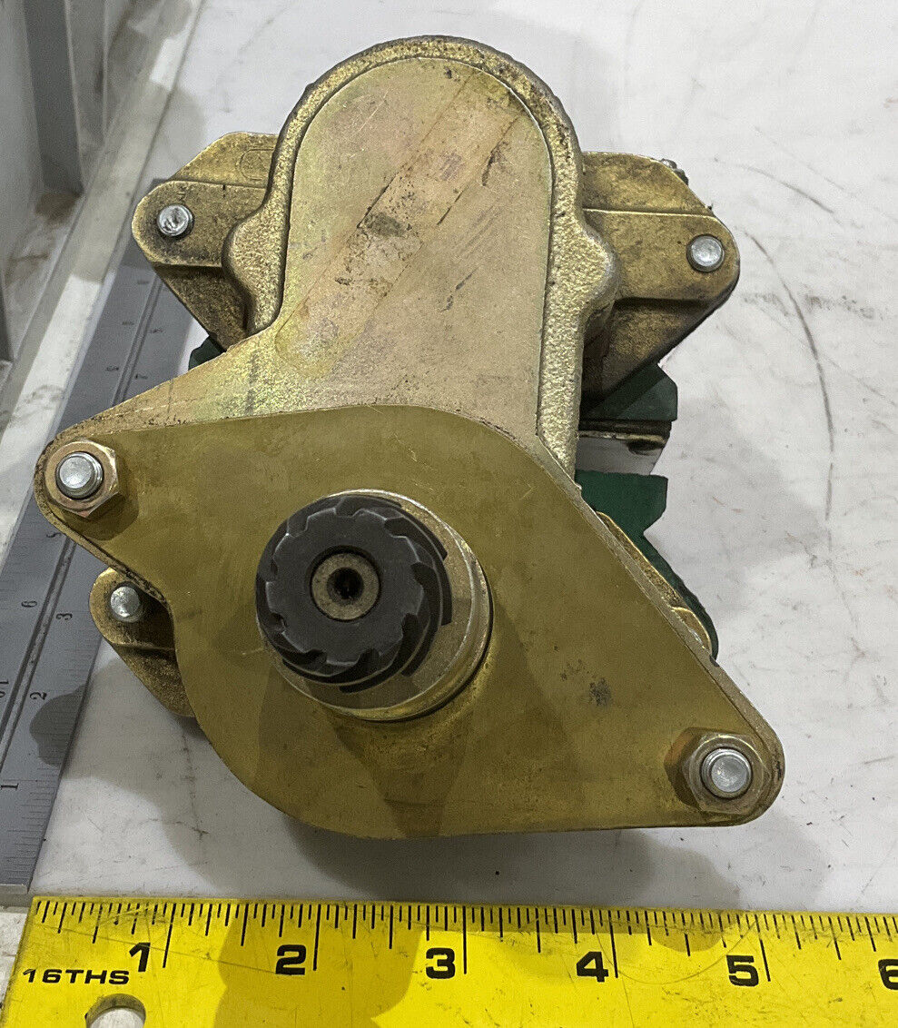 LIMITORQUE 60-600-0017-1 SMB-0 TORQUE SWITCH CALIBRATION 476