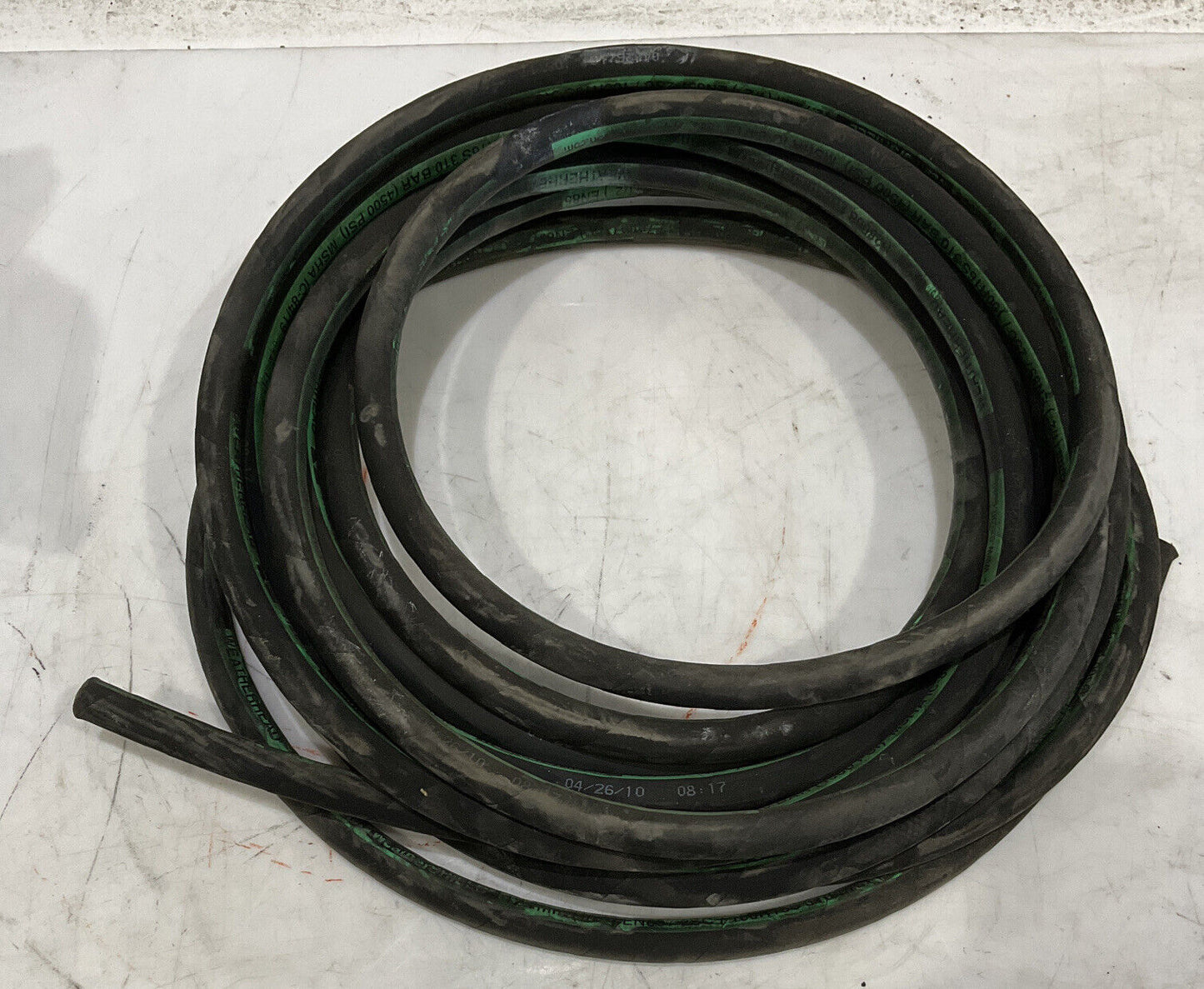 WEATHERSHIELD H28008 50’ HOSE 4500 PSI 476