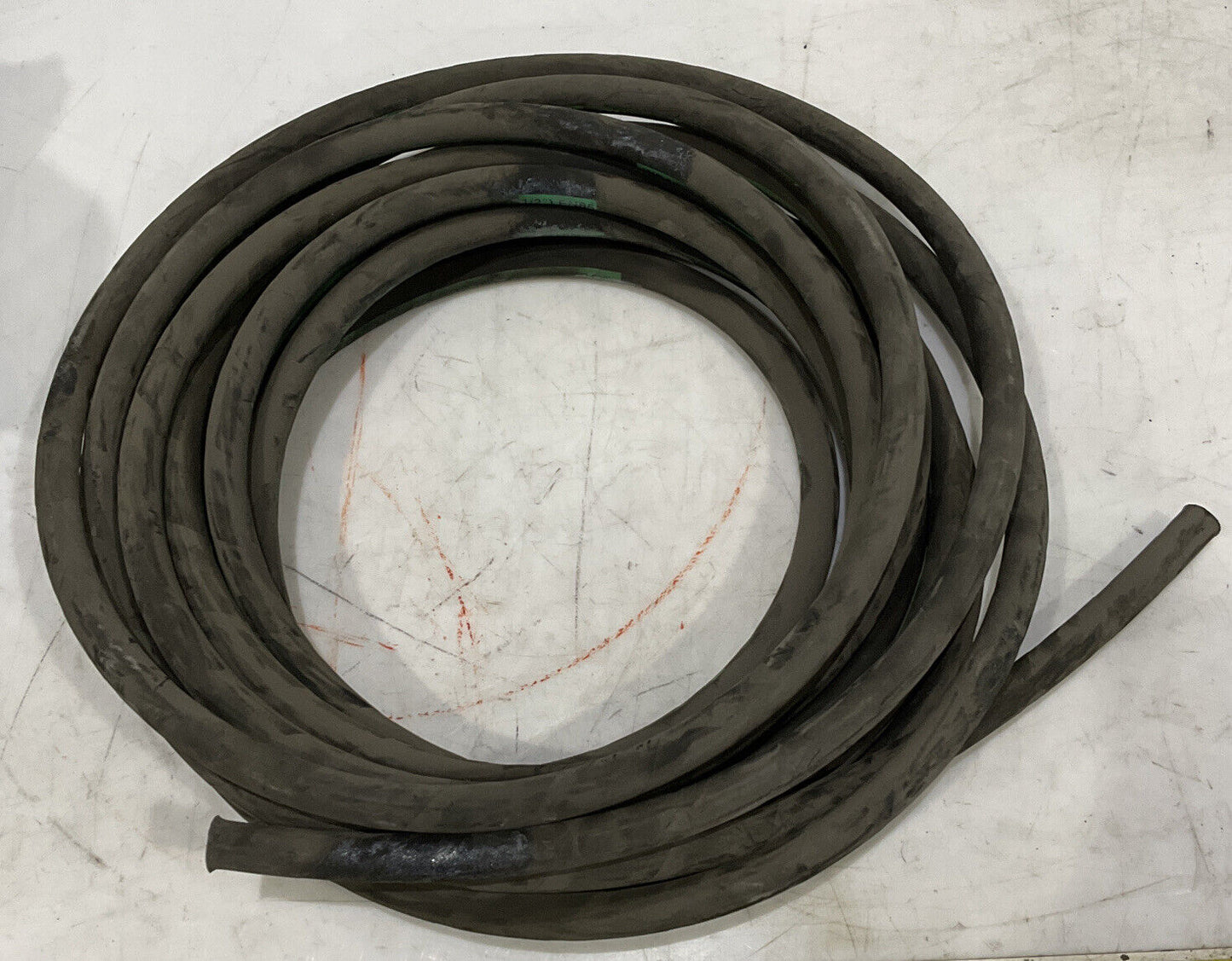 WEATHERSHIELD H28008 50’ HOSE 4500 PSI 476