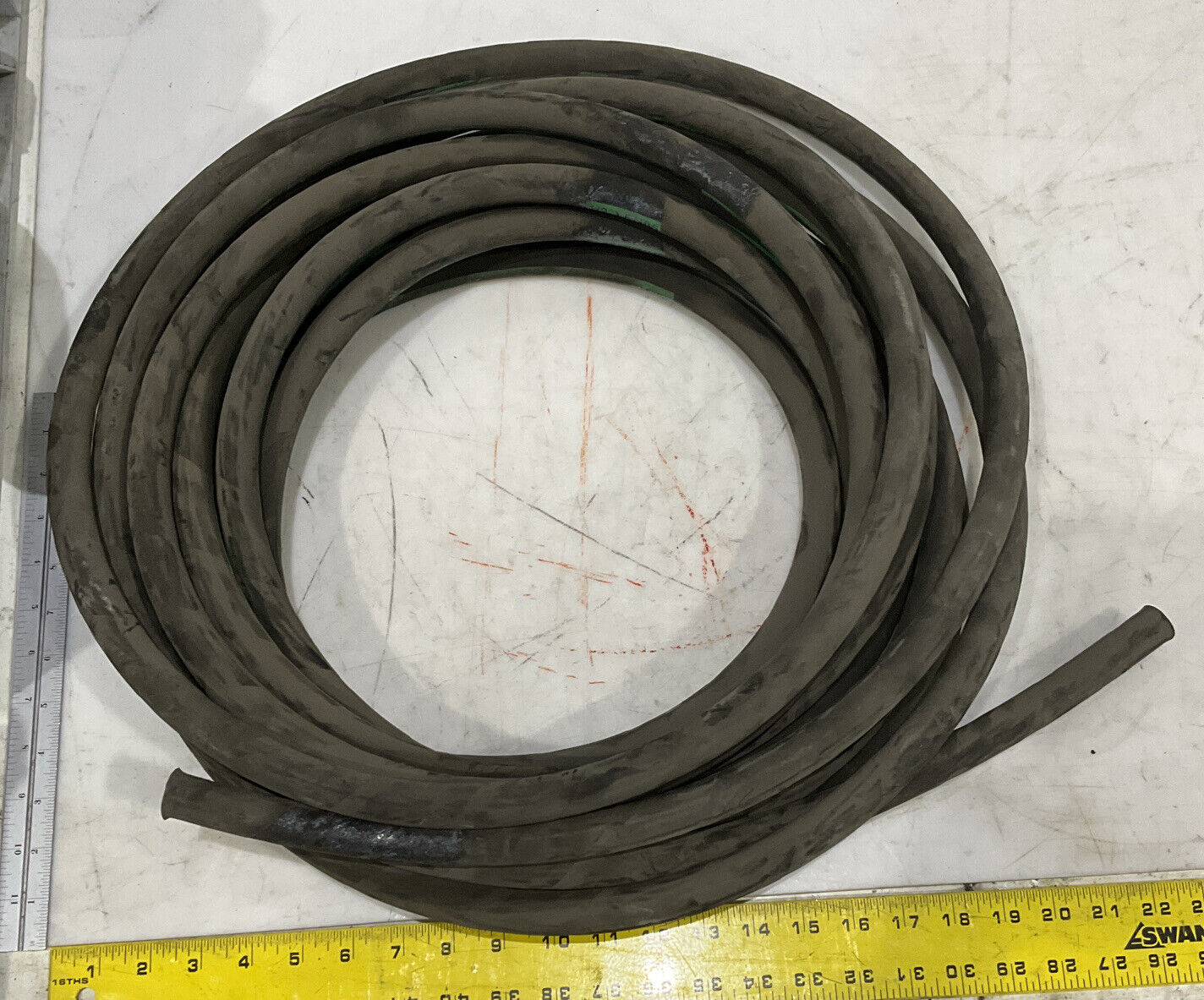 WEATHERSHIELD H28008 50’ HOSE 4500 PSI 476