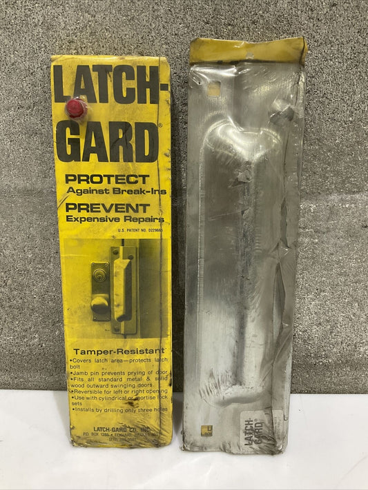 LATCH GUARD D229665 INDUSTRIAL COMMERCIAL DOOR LATCH LOT OF 2 476