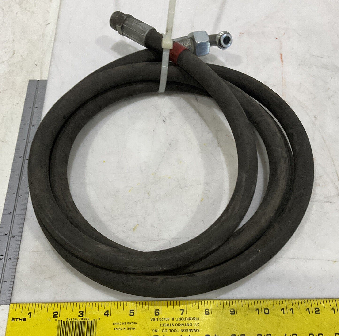 ALFAGOMMA 247859 HOSE ASSEMBLY 2709PN310 H1100204-08  476