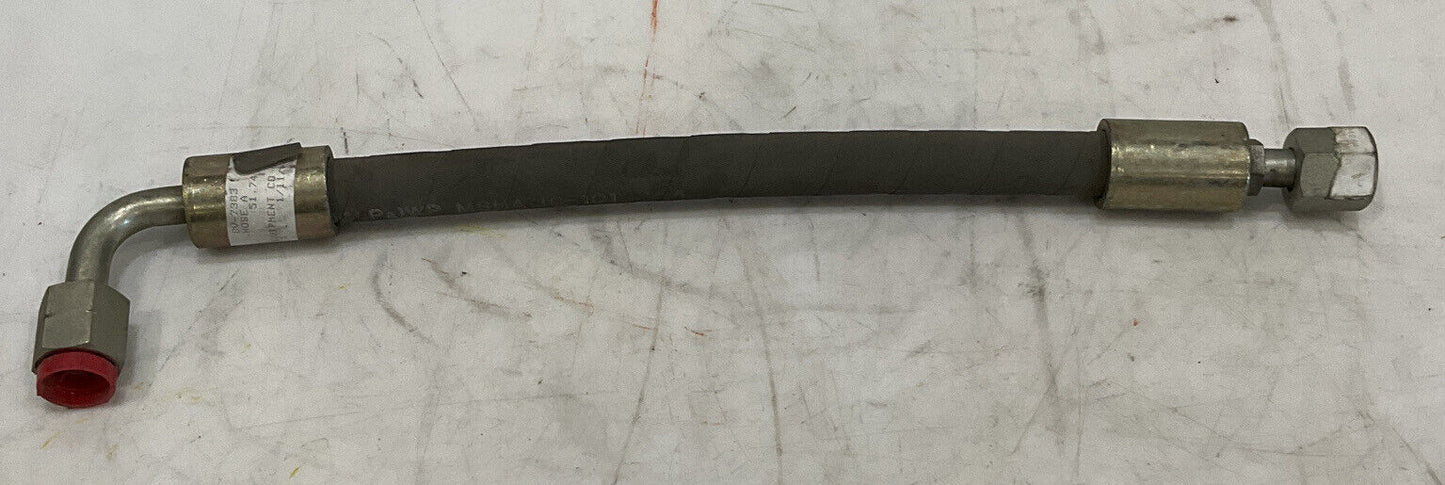 HOSE SHOP 8V-7383 HOSE ASSEMBLY 476