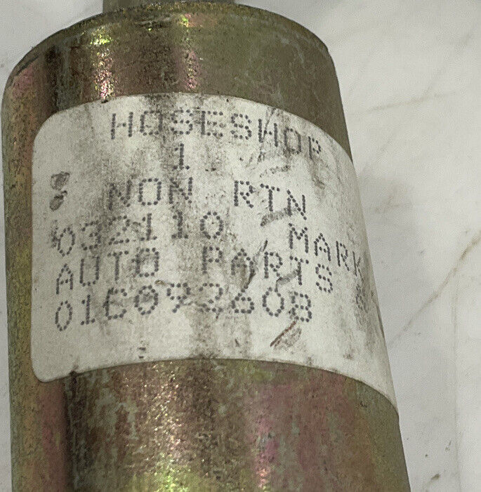 HOSE SHOP 8V-7383 HOSE ASSEMBLY 476