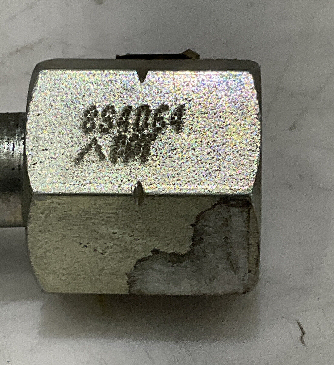 HOSE SHOP 8V-7383 HOSE ASSEMBLY 476