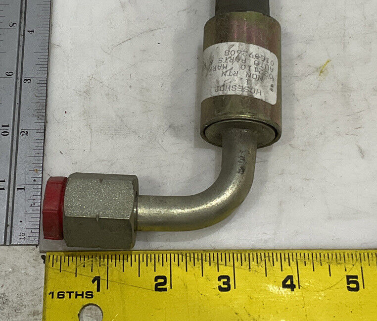 HOSE SHOP 8V-7383 HOSE ASSEMBLY 476
