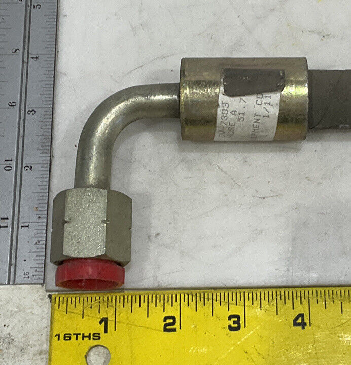 HOSE SHOP 8V-7383 HOSE ASSEMBLY 476